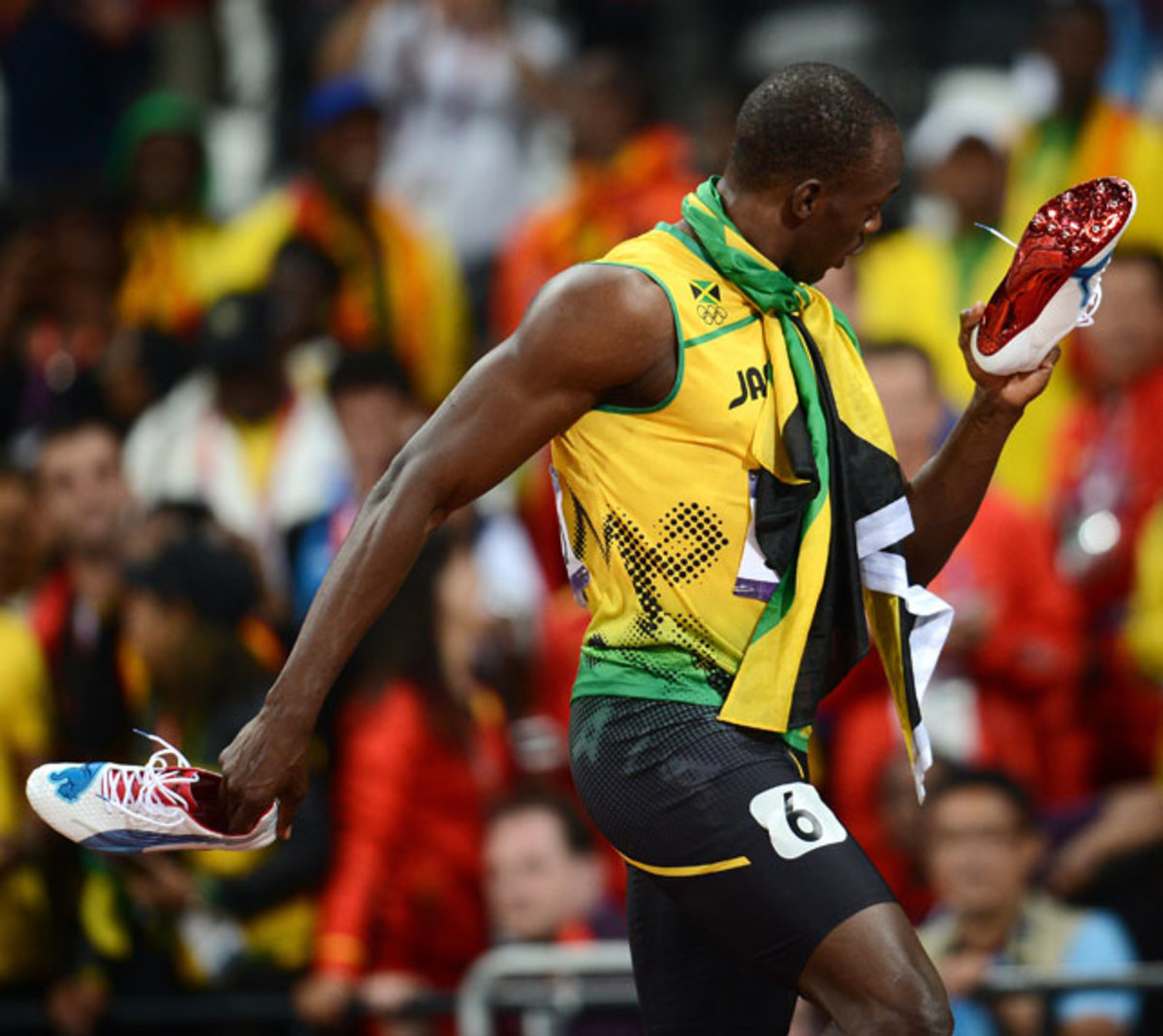 Usain Bolt